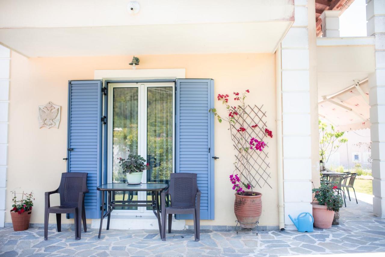 Apartament Anna Maria House Perama  Zewnętrze zdjęcie