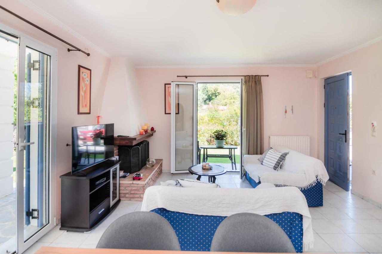 Apartament Anna Maria House Perama  Zewnętrze zdjęcie