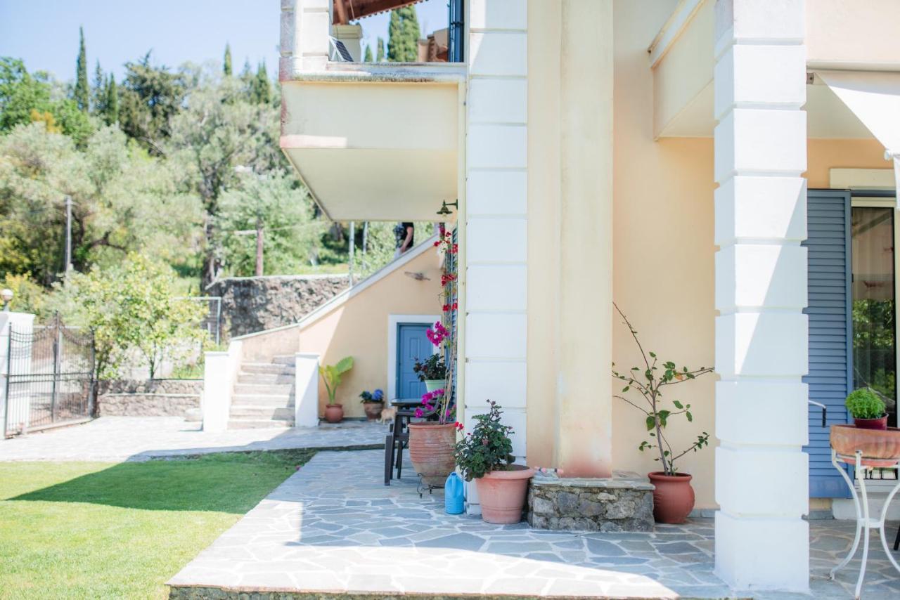 Apartament Anna Maria House Perama  Zewnętrze zdjęcie