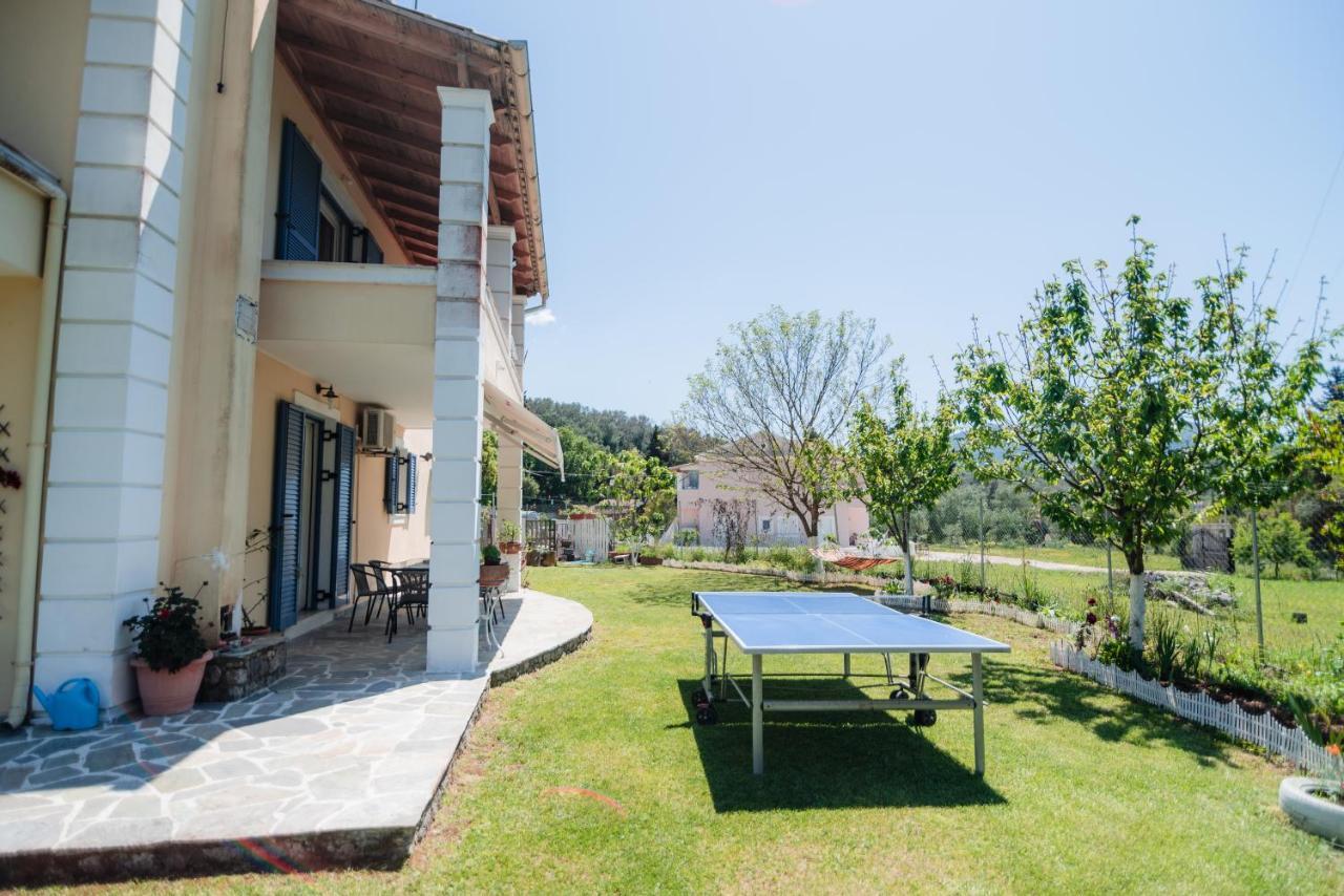 Apartament Anna Maria House Perama  Zewnętrze zdjęcie