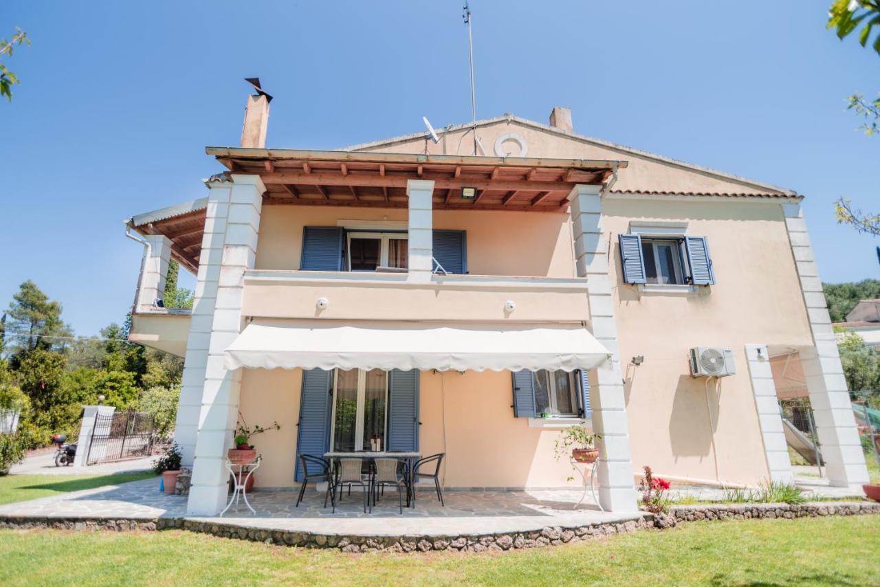 Apartament Anna Maria House Perama  Zewnętrze zdjęcie