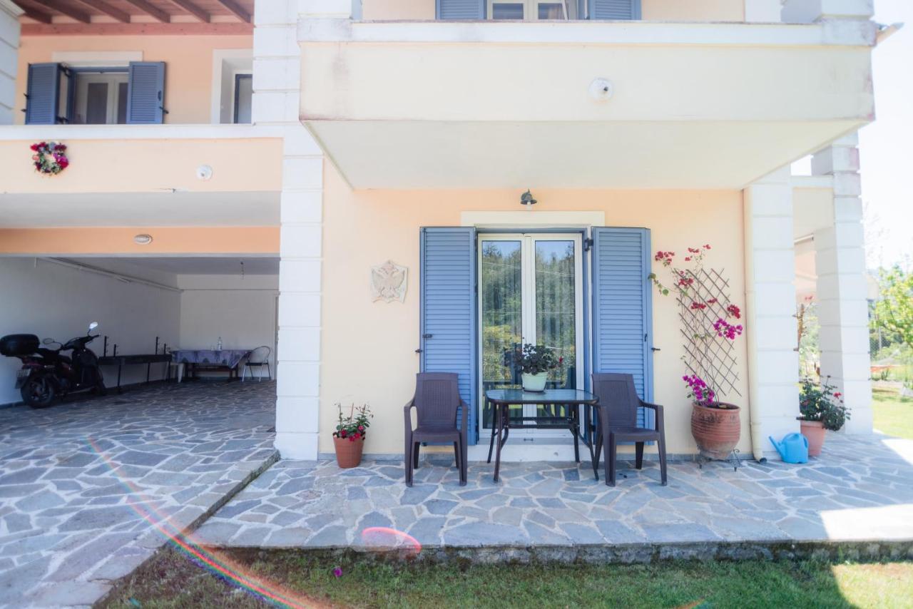Apartament Anna Maria House Perama  Zewnętrze zdjęcie