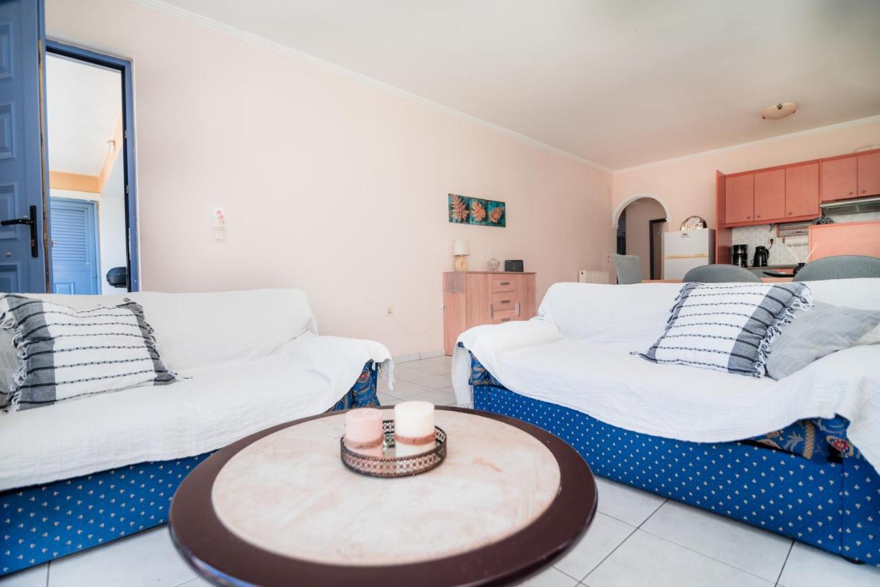 Apartament Anna Maria House Perama  Zewnętrze zdjęcie