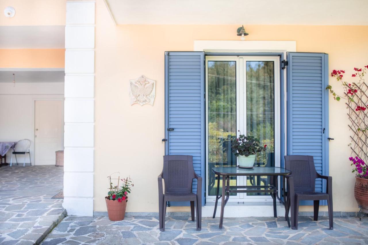 Apartament Anna Maria House Perama  Zewnętrze zdjęcie