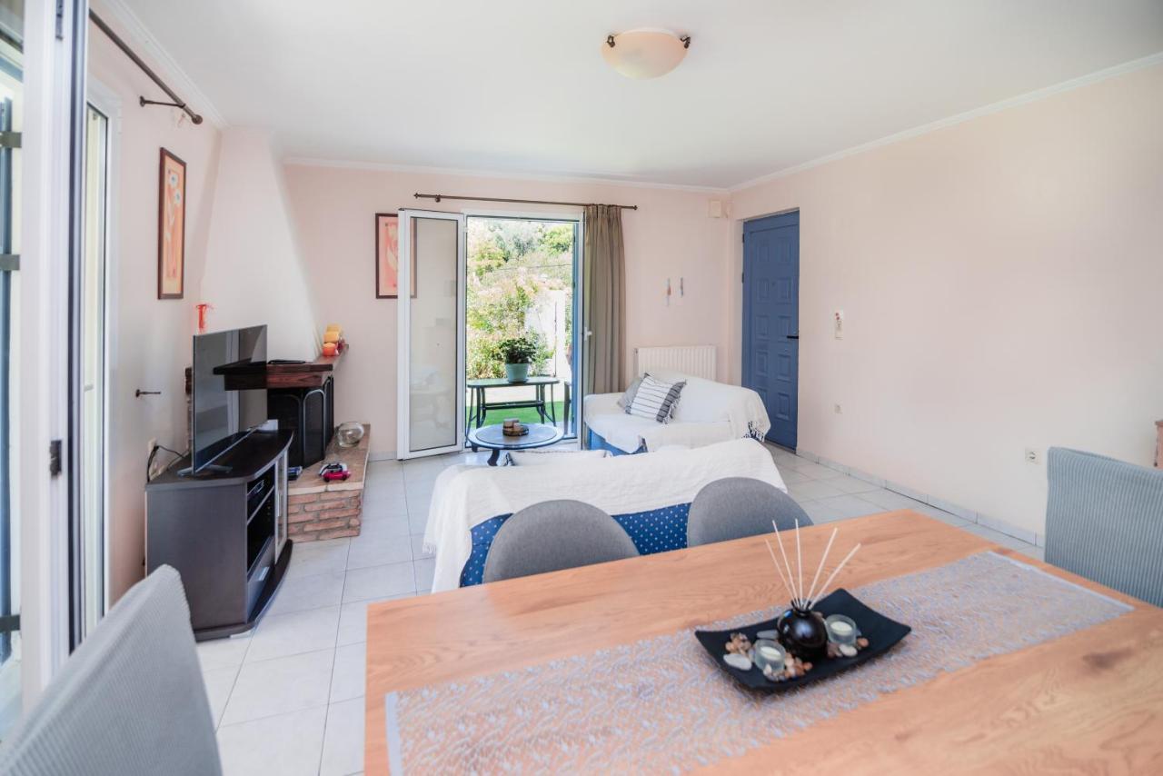 Apartament Anna Maria House Perama  Zewnętrze zdjęcie
